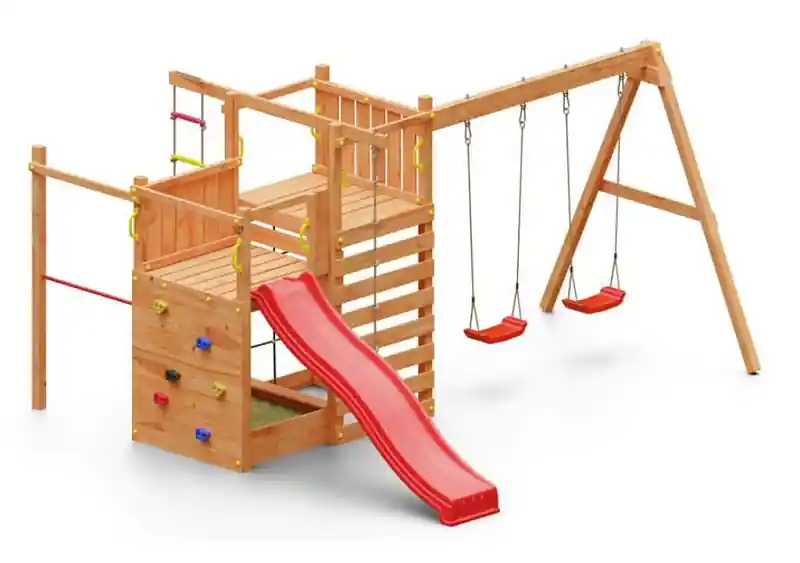 Hřiště dětské Marimex Play 021 Vysoce Kvalitní