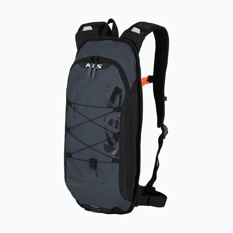 Dokud Zásoby Vydrží Cyklistický batoh Kellys Adept 5 l steel blue