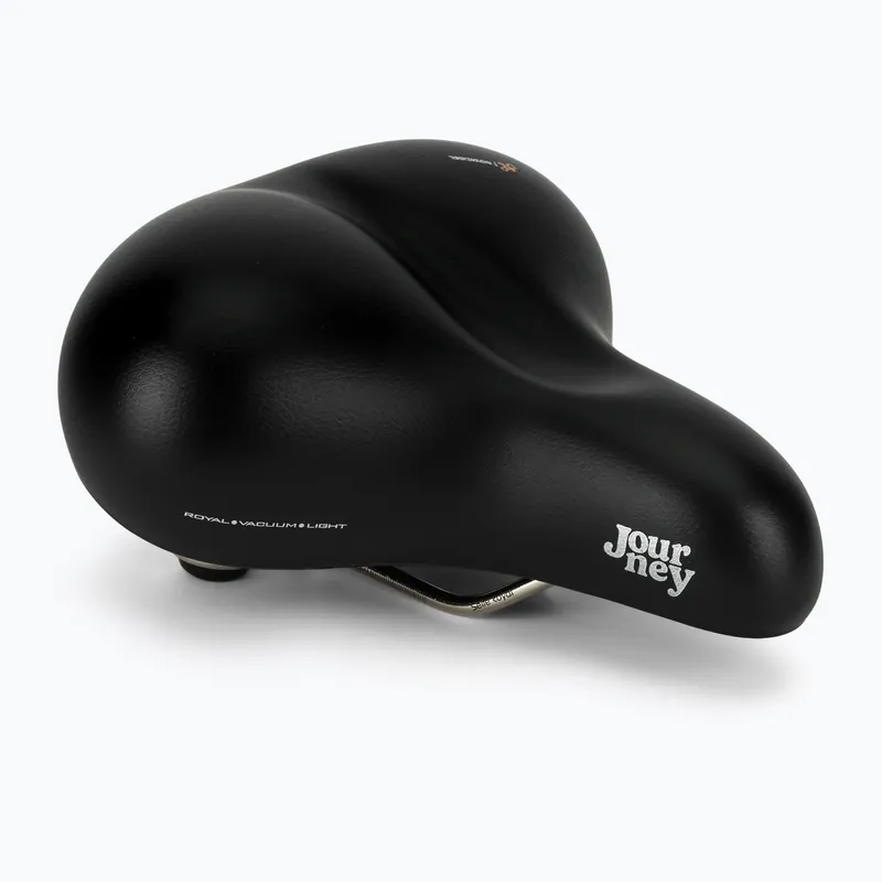 Víkendová Akce Sedlo na kolo Selle Royal Journey Relaxed 90St. black