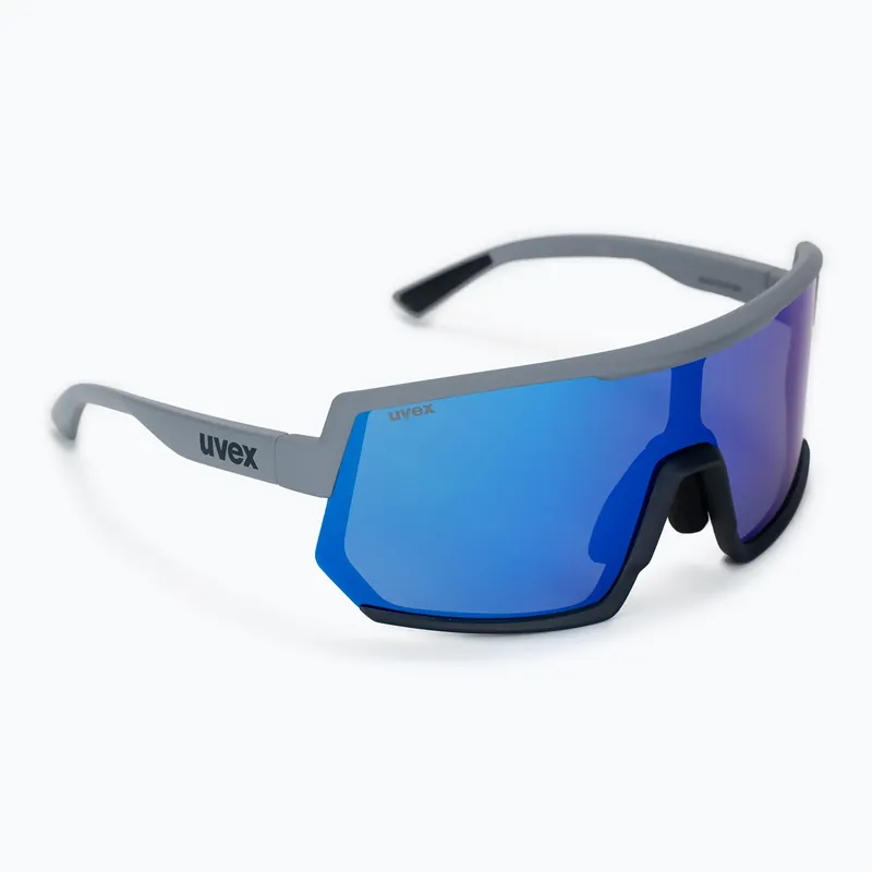 Cyklistické brýle UVEX Sportstyle 235 šedé S5330035416 Kup Teď