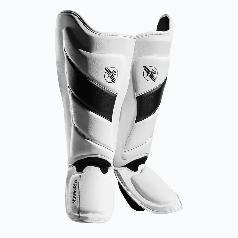 Chrániče holení a chodidel Hayabusa T3 Striking Shin Guards summer moss green Nejlepší Cena