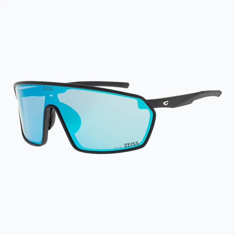 Dokud Zásoby Vydrží Sluneční brýle GOG Freya matt black/reflex sky blue