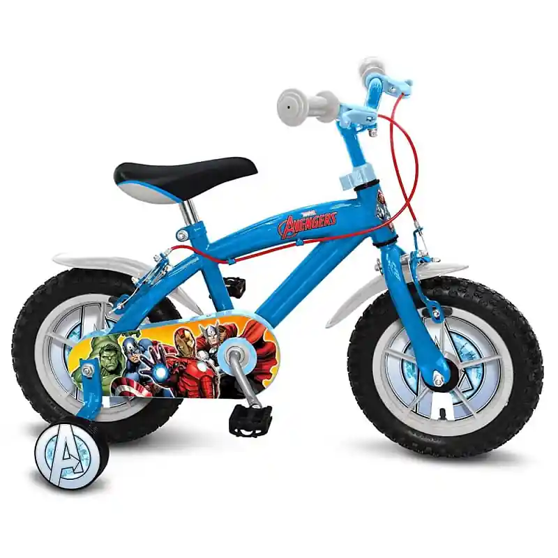 Dětské kolo Avengers Bike 14" - model 2021 Omezená Nabídka