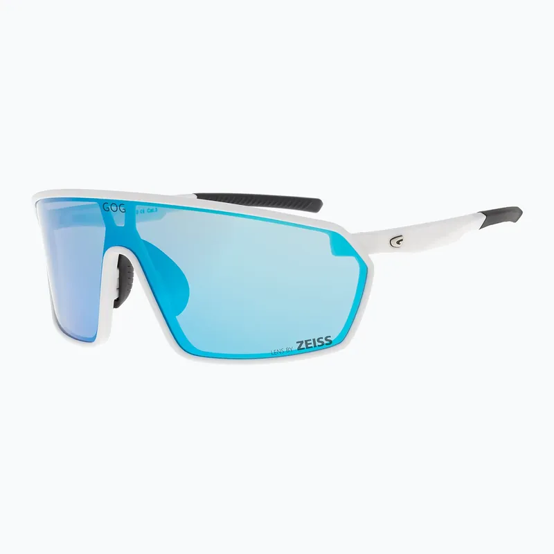 Sluneční brýle GOG Freya matt white/black/reflex sky blue Kup Teď