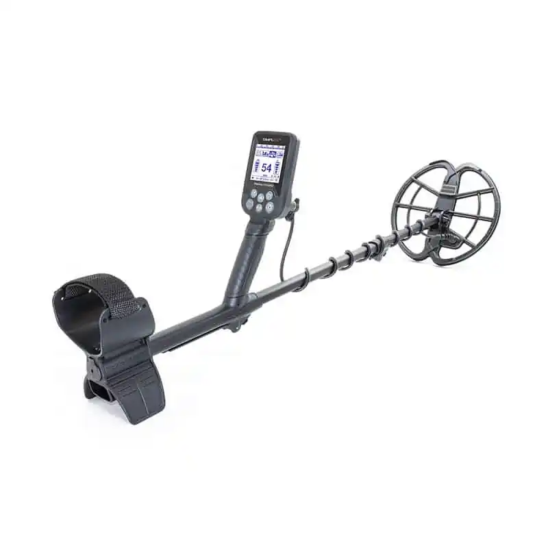 Detektor kovu Nokta Makro SIMPLEX+ Kup Teď