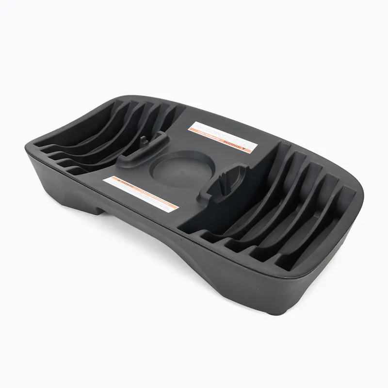 Pouze Dnes Stojan XTREXO pro 40 kg nastavitelnou činku TXO-B4W001-B black