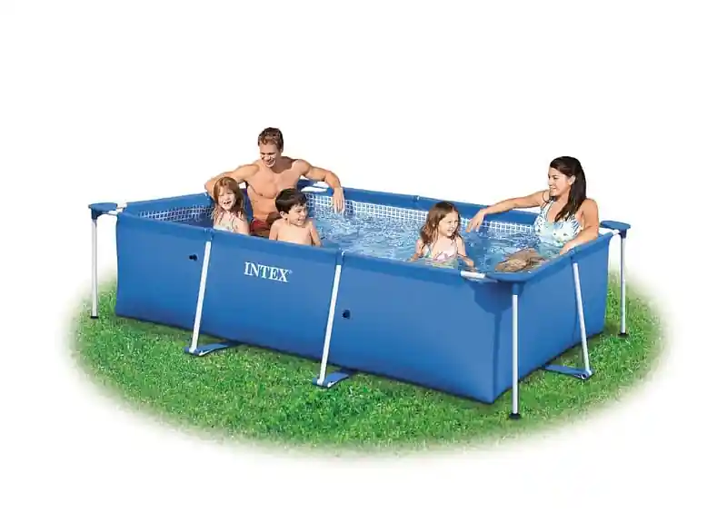 Levný Bazén Florida 1,50x2,20x0,60 m bez přísl. - Intex 28270/58983
