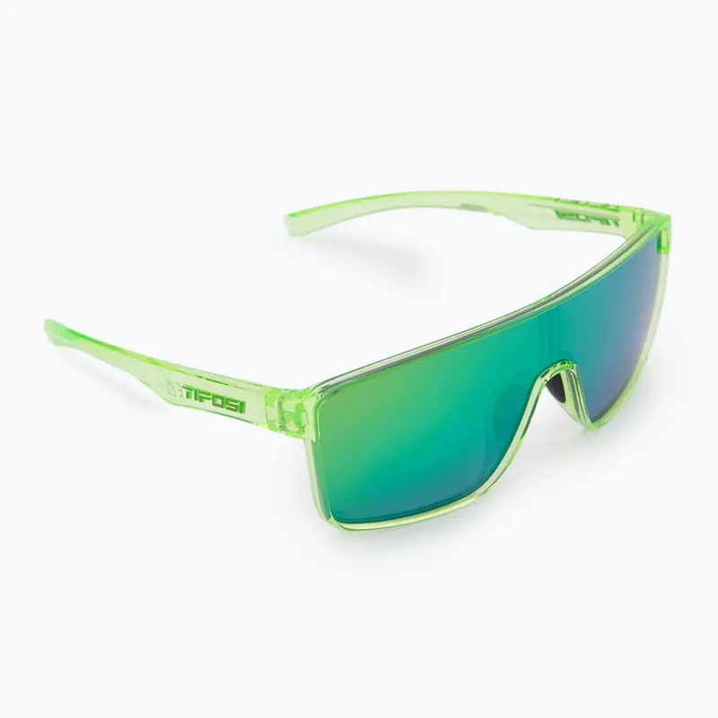 Sluneční brýle Tifosi Sanctum hyper lime/green mirror Top Prodej