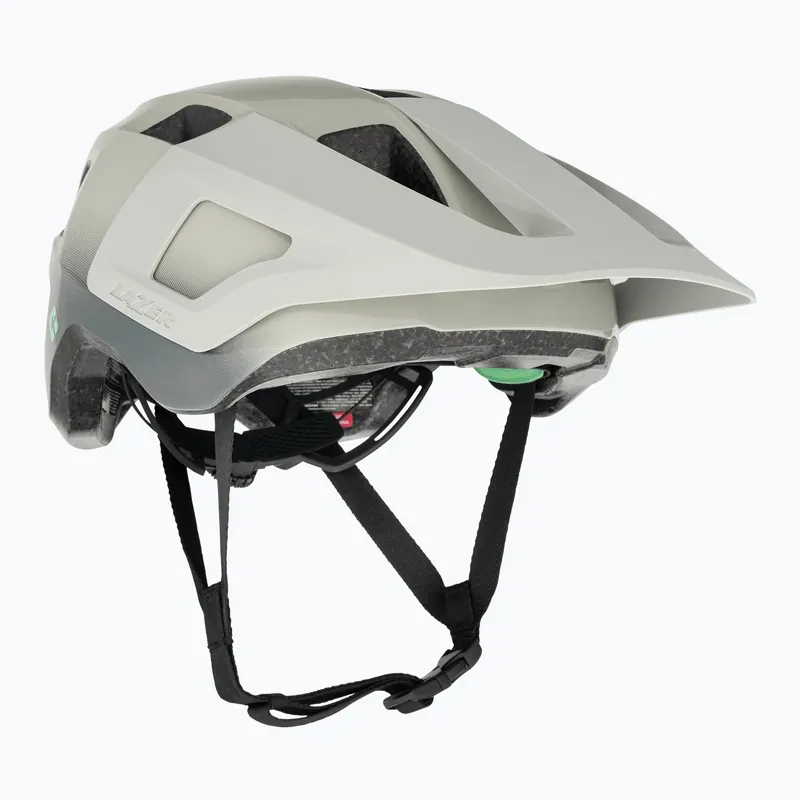 Značkový Dětská cyklistická helma Lazer Finch KinetiCore grey