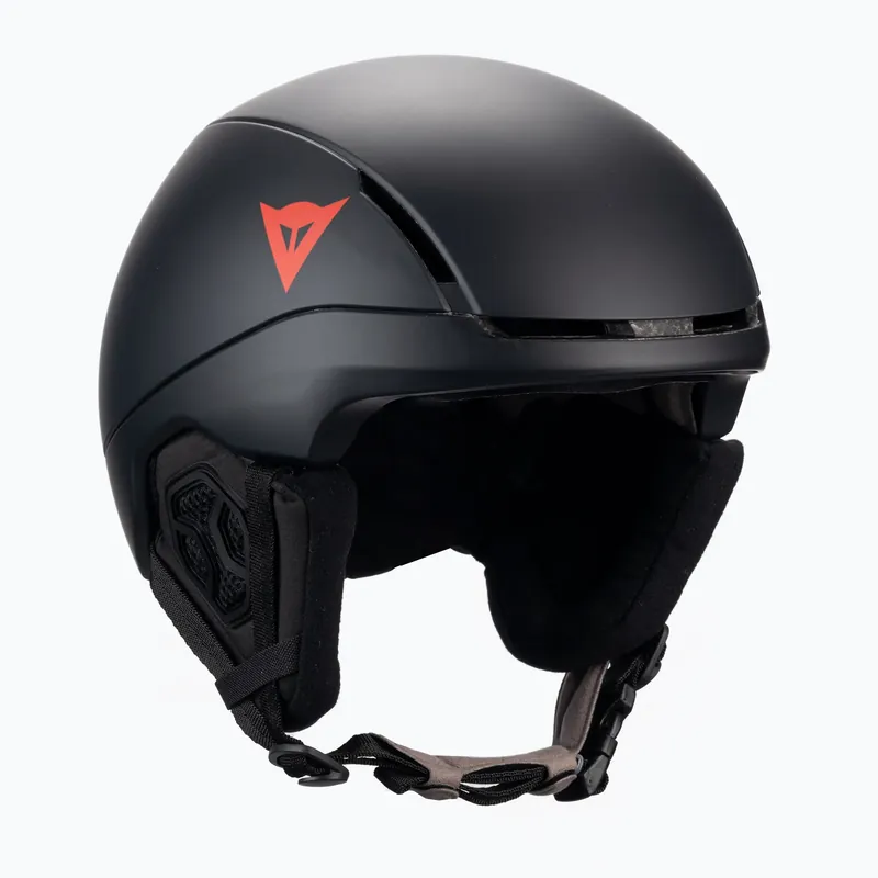 Lyžařská helma Dainese Elemento black/red Výprodej