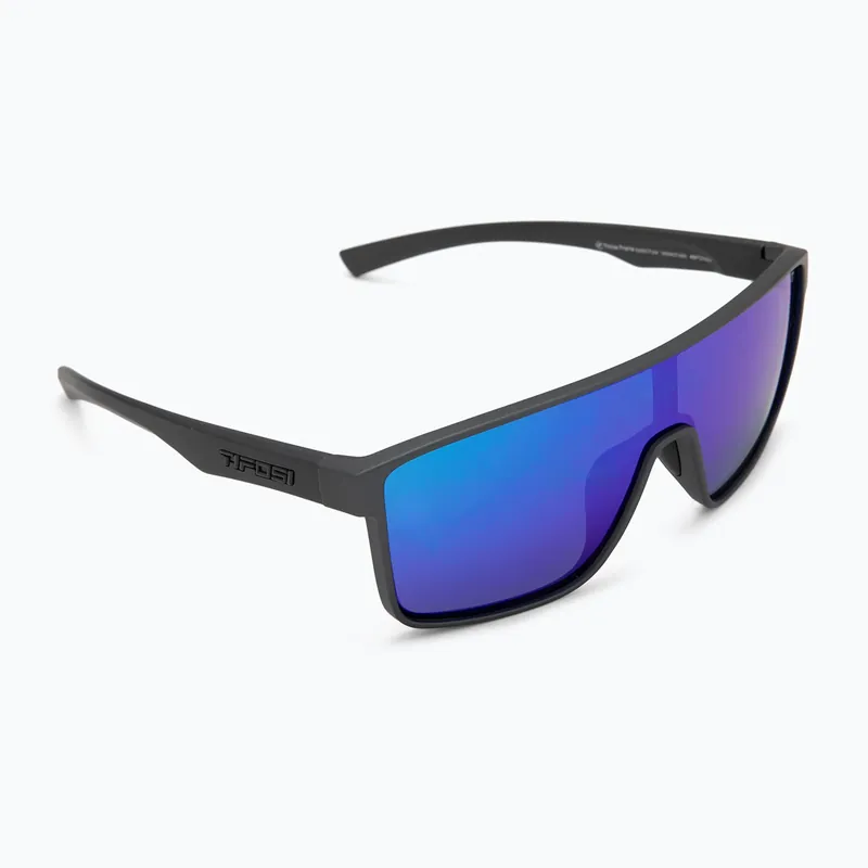Nakupujte Hned Sluneční brýle Tifosi Sanctum matte gunmetal/cobalt blue