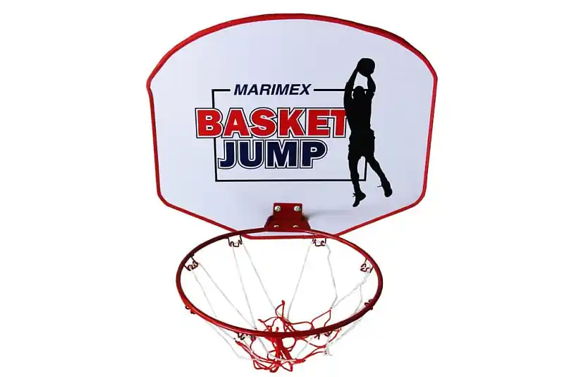 Výhodná Nabídka Koš basketbalový k trampolínám Marimex