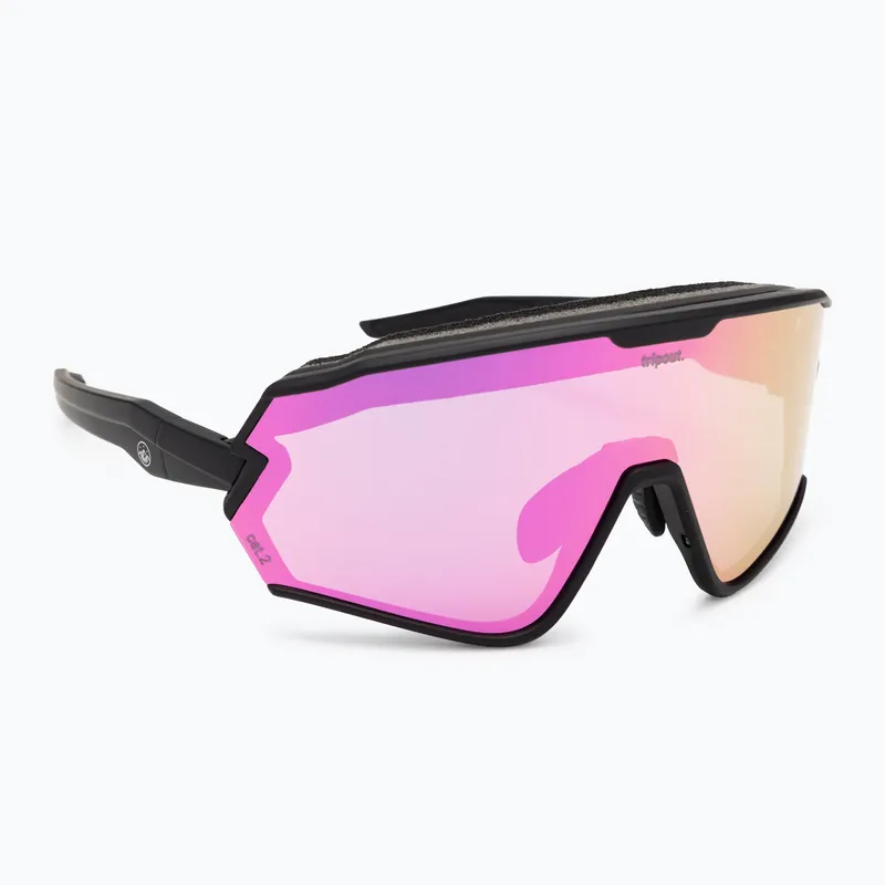 Sluneční brýle Tripout Infinity black/pinky axiom Finální Výprodej