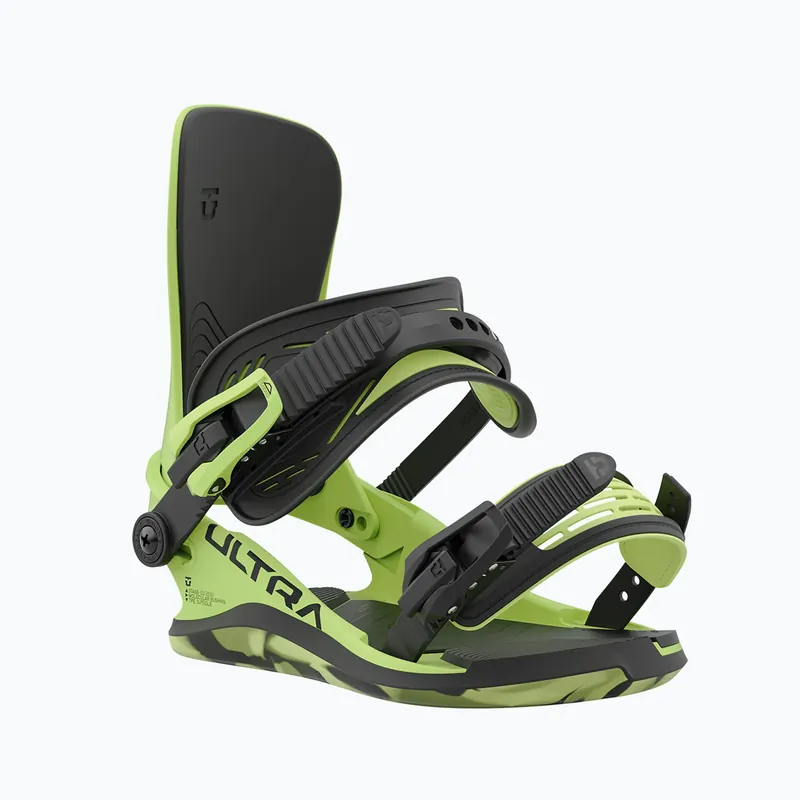 Dámské snowboardové vázání Union Ultra lime Must-Have