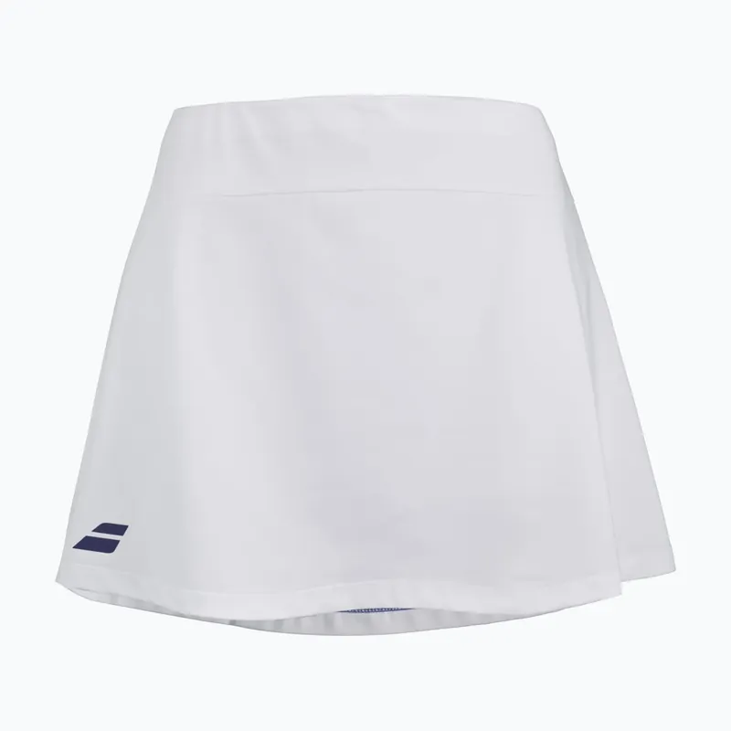 Dětská sukně Babolat Play Jr white/white Kup Teď
