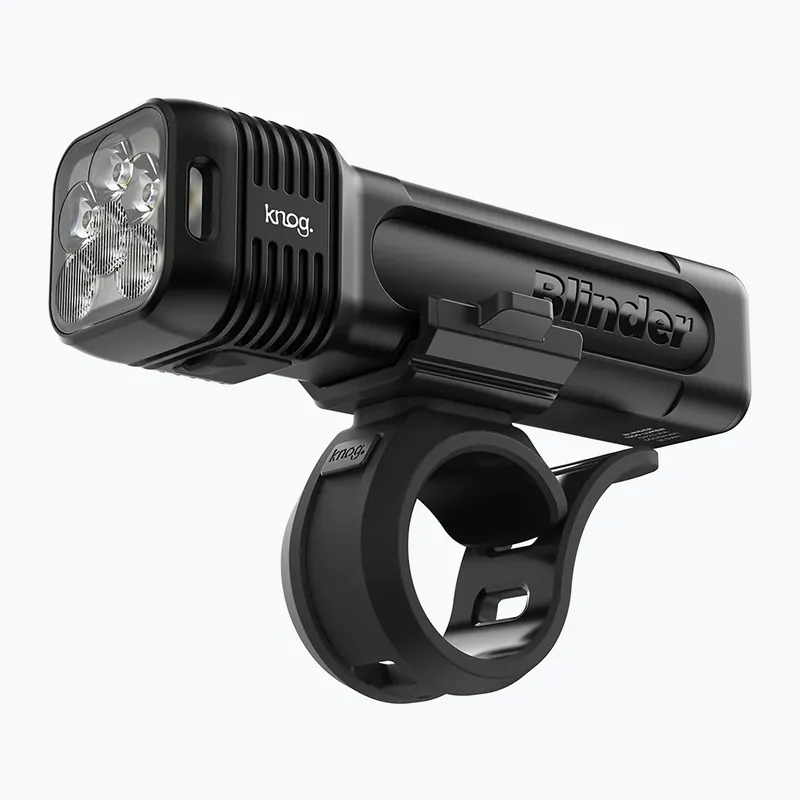 Zlevněný Přední světlo na kolo Knog Blinder Pro 1300 czarna