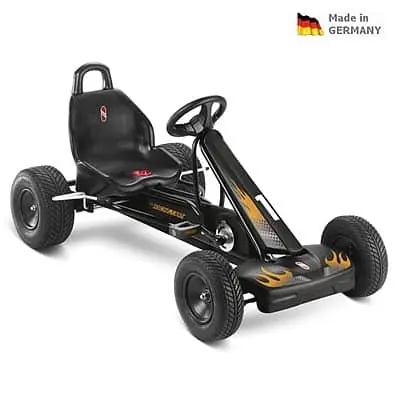 Top Prodej Dětská šlapací kára PUKY Cart AIR F 1L černá