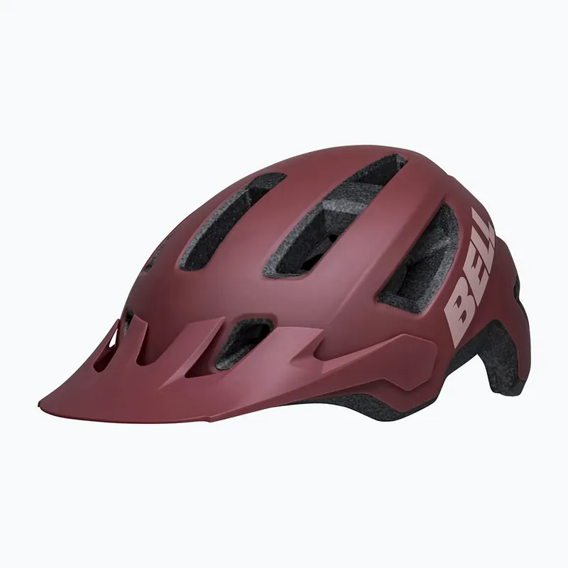 Novinka Cyklistická přilba Bell Nomad 2 Integrated MIPS matte pink