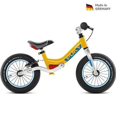 Nejlepší Cena Odrážedlo s brzdou PUKY LR Ride Oranžové