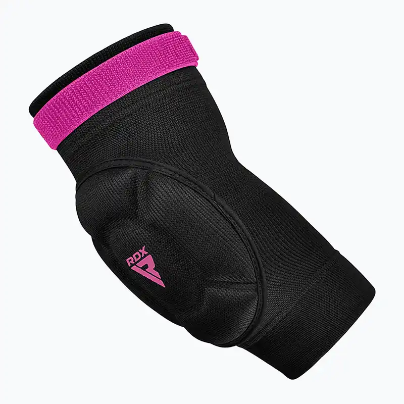 Must-Have Chrániče loktů RDX Hosiery Elbow Foam black/pink
