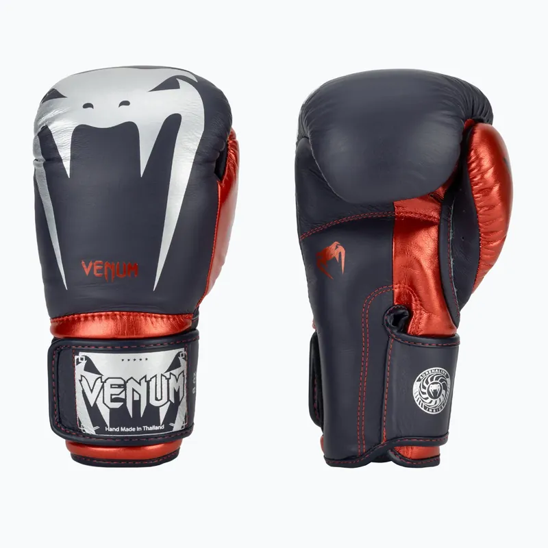 Koupit Online Boxerské rukavice Venum Giant 3.0 navy blue/red