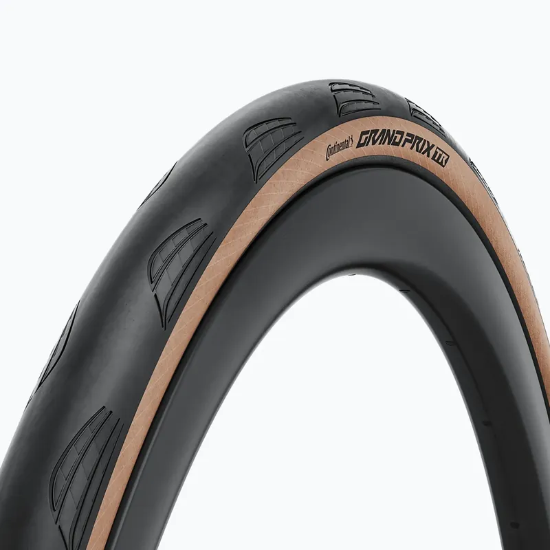 Výhodná Nabídka Cyklistická pneumatika Continental Grand Prix TR 700 x 28C black/transparent