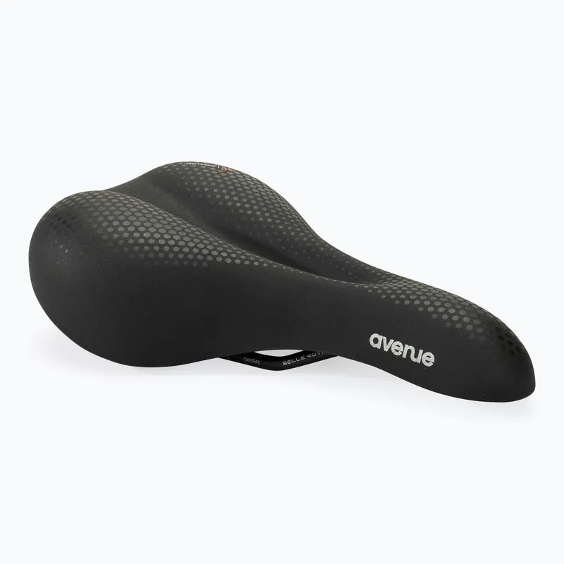 Horká Nabídka Sedlo na kolo Selle Royal Classic Athletic 45st. Avenue black