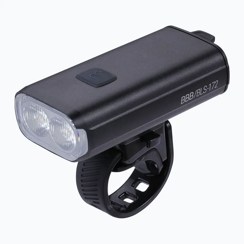 Originální Přední světlo na kolo BBB Cycling StrikeDuo 1600 black