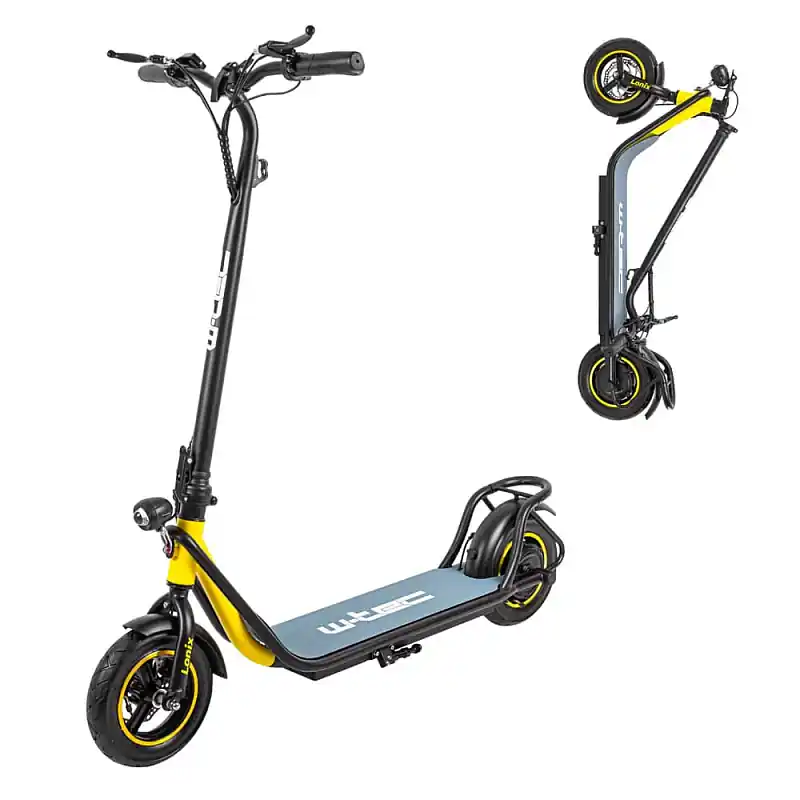 Elektrická koloběžka W-TEC Lonix 10" Vrácení Zdarma