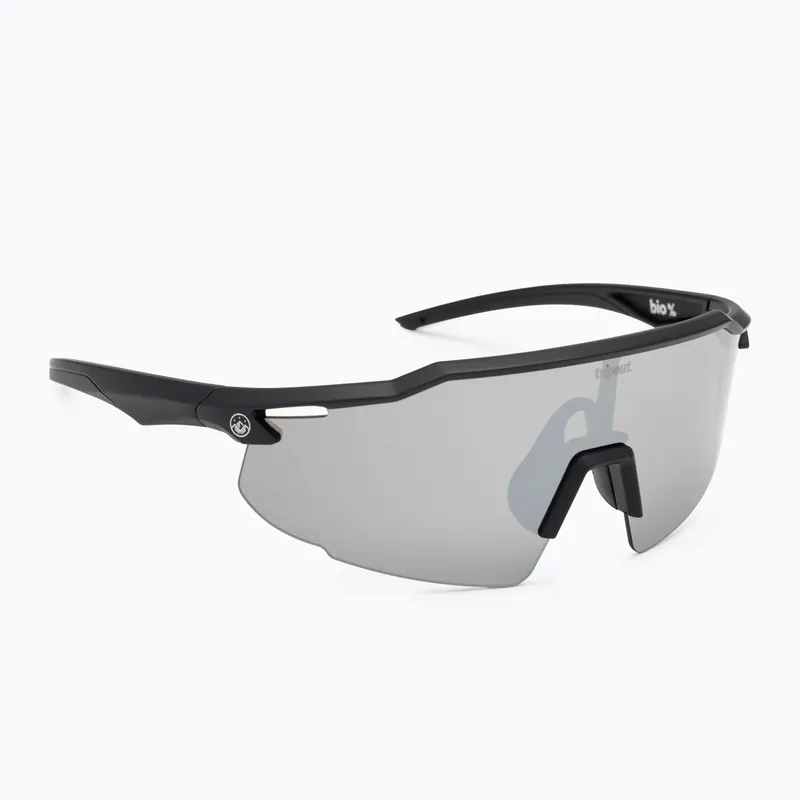 Aktuální Sluneční brýle Tripout Run black/dark silver axiom