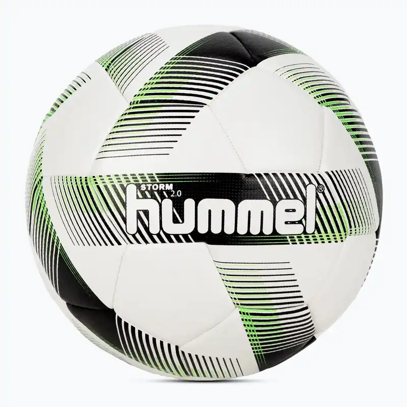 Nejlepší Cena Hummel Storm 2.0 FB fotbal bílý/černý/zelený velikost 5