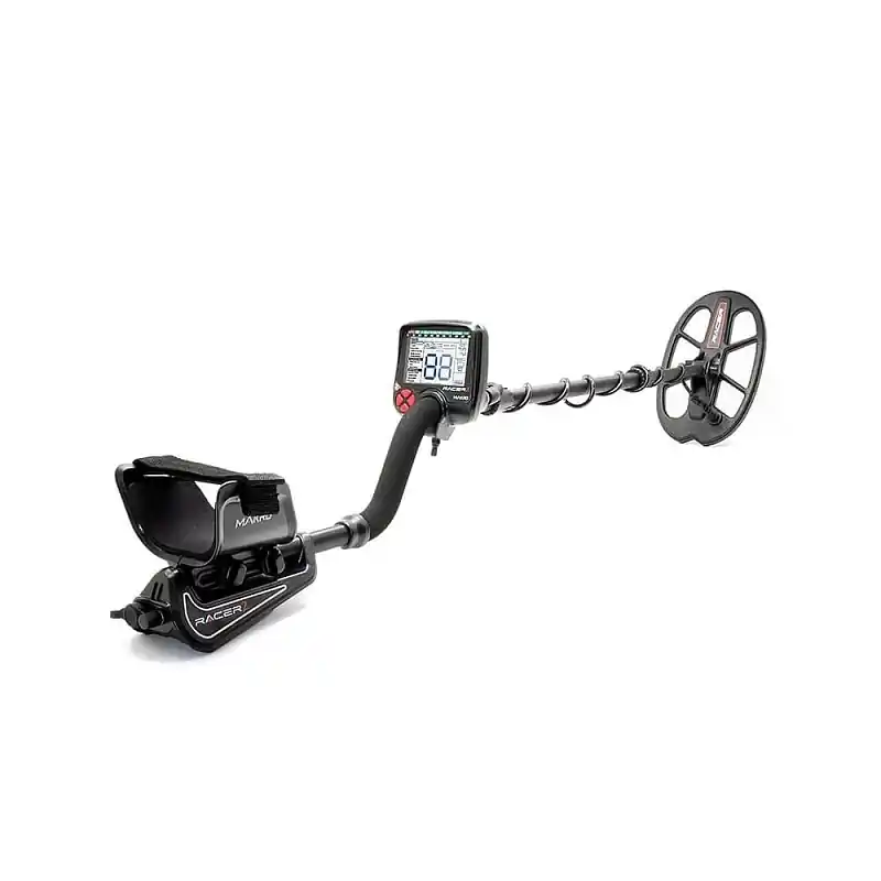 Cenově Výhodný Detektor kovu Nokta Makro Racer 2