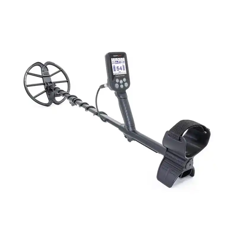 Finální Výprodej Detektor kovu Nokta Makro SIMPLEX+ SET II
