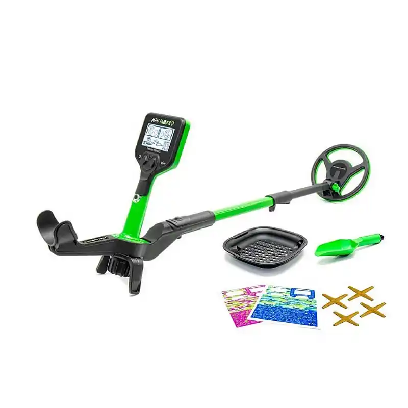 Detektor kovu Nokta Makro Mini Hoard - Cool Kit Jen Po Omezenou Doba