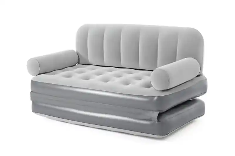 Cenový Hit Air Couch MULTI MAX 3v1 188 x 152 x 64 cm 75073