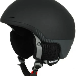 Speciální Cena Lyžařská přilba Blizzard SPEED SKI 55-59 BLACK MATT/GREY MATT - černá