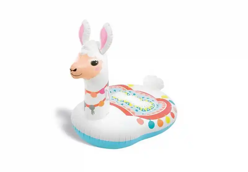 Nafukovací zvířátko INTEX 57564 Lama RIDE ON Odeslání Ihned
