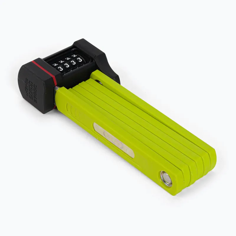 Jen Po Omezenou Doba Abus Bordo uGrip 5700C/80 SH zámek na kolo žlutý 87793