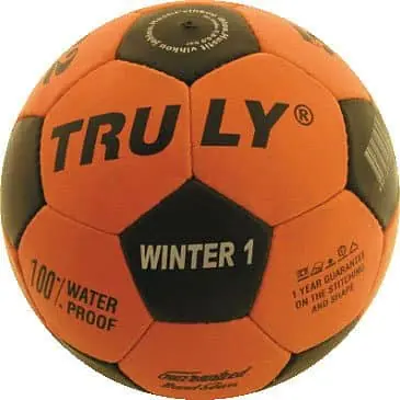 Finální Výprodej Fotbalový míč TRULY WINTER LINE III., vel.5