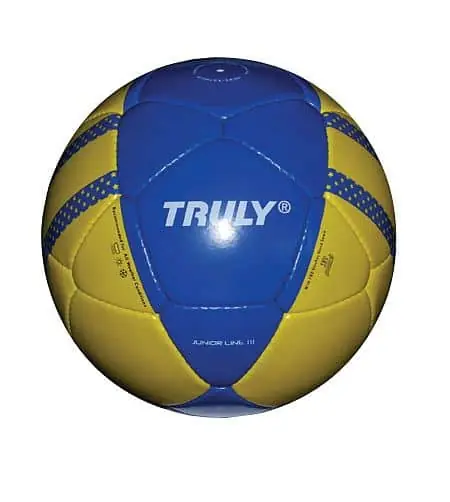 Fotbalový míč TRULY® JUNIOR LINE III., vel.4 Vysoce Kvalitní