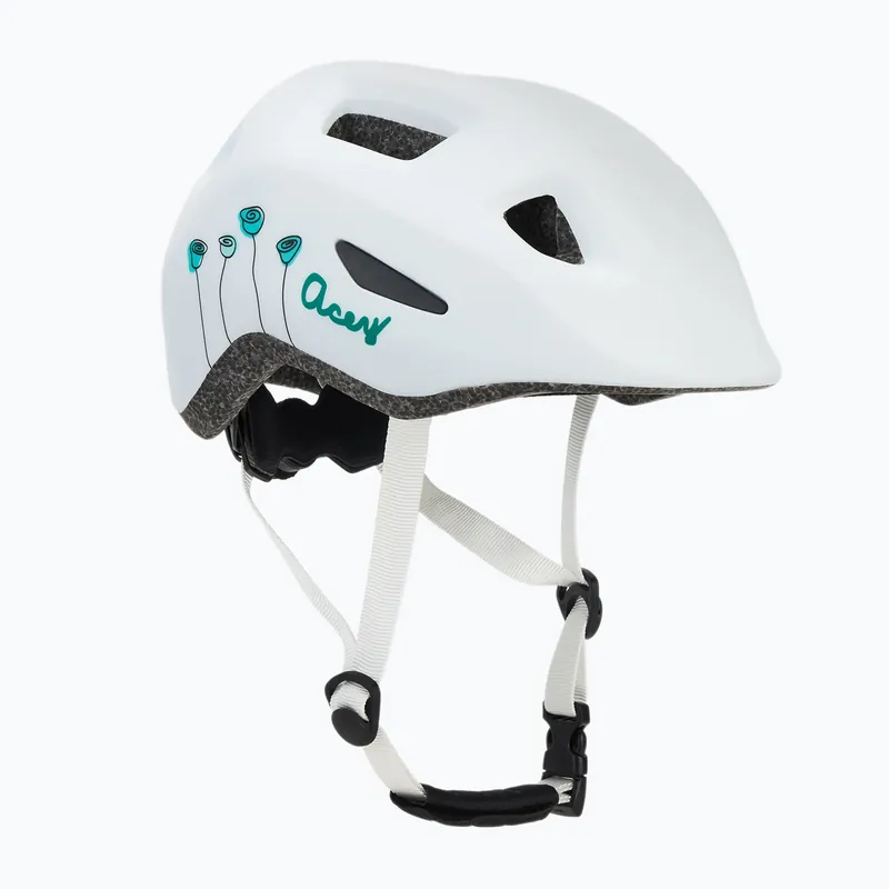 Dětská cyklistická přilba Kellys Acey 022 rose white Finální Výprodej