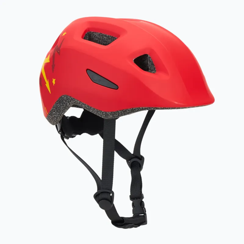 Odeslání Ihned Dětská cyklistická přilba Kellys Acey 022 wasper red