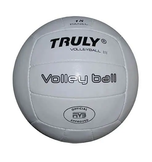 Volejbalový míč TRULY® VOLEJBAL III. Odeslání Ihned