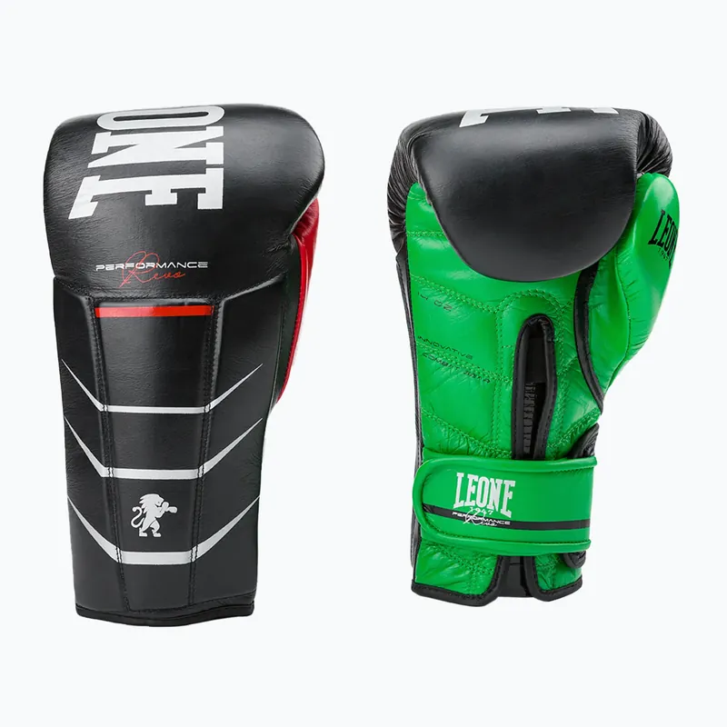Poslední Šance Leone 1947 Revo Performance boxerské rukavice černé GN110