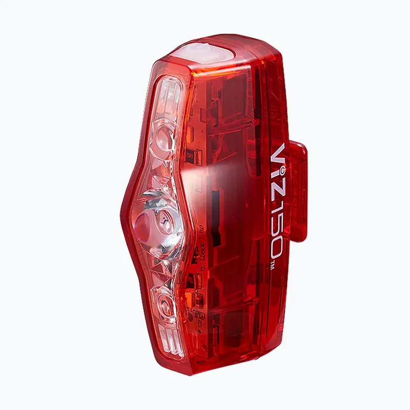 Zadní cyklistické světlo Cateye TL-LD800 VIZ150 USB-C red Top Prodej