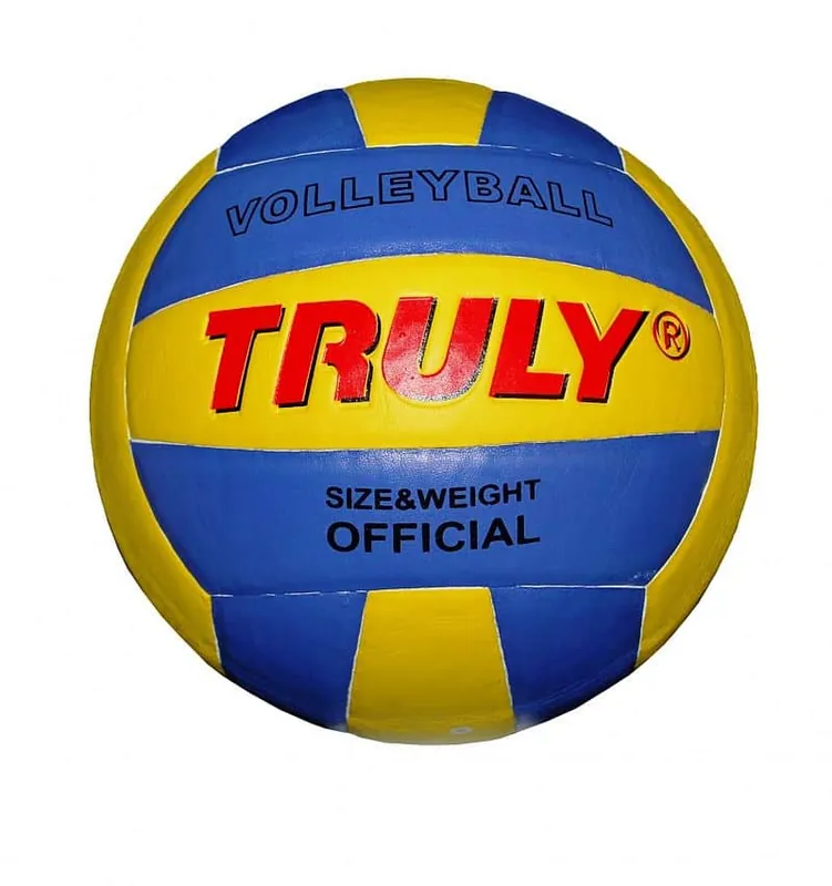 Přímo Od Výrobce Volejbalový míč TRULY® VOLEJBAL MEDIUM