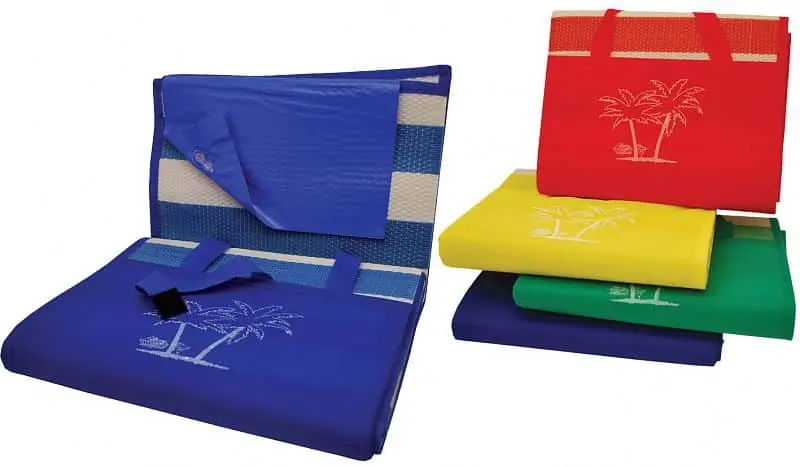 Přímo Od Výrobce Plážová podložka-taška PLAST