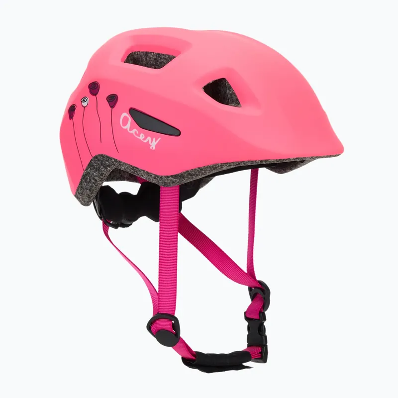 Speciální Cena Dětská cyklistická přilba Kellys Acey 022 rose pink