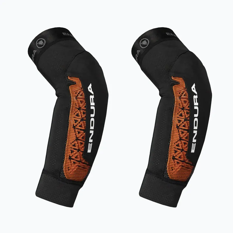Loketní chrániče na kolo Endura MT500 D3O Elbow Pad black Novinka