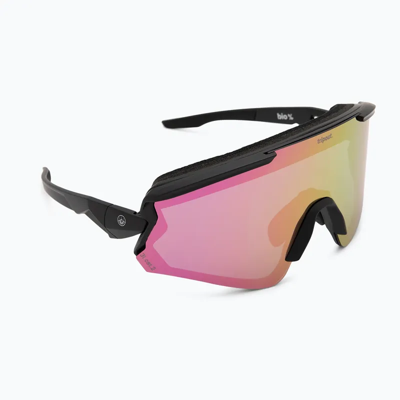 Expresní Doručení Sluneční brýle Tripout Eternity black/pinky axiom
